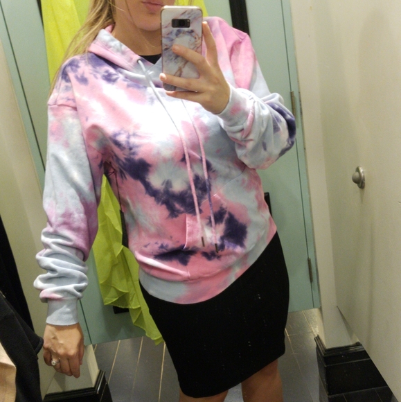Tye dye sweatshirt - Picture 2 of 5